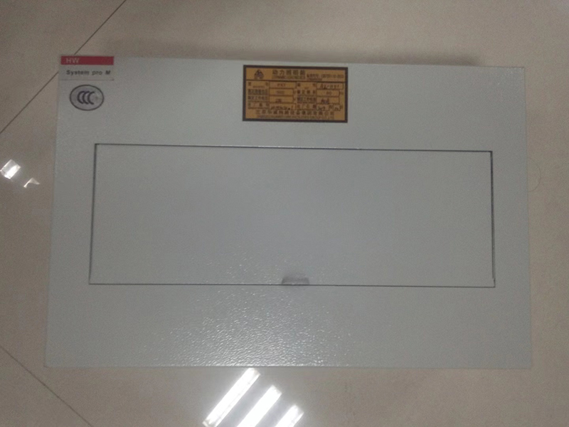 开关柜实拍